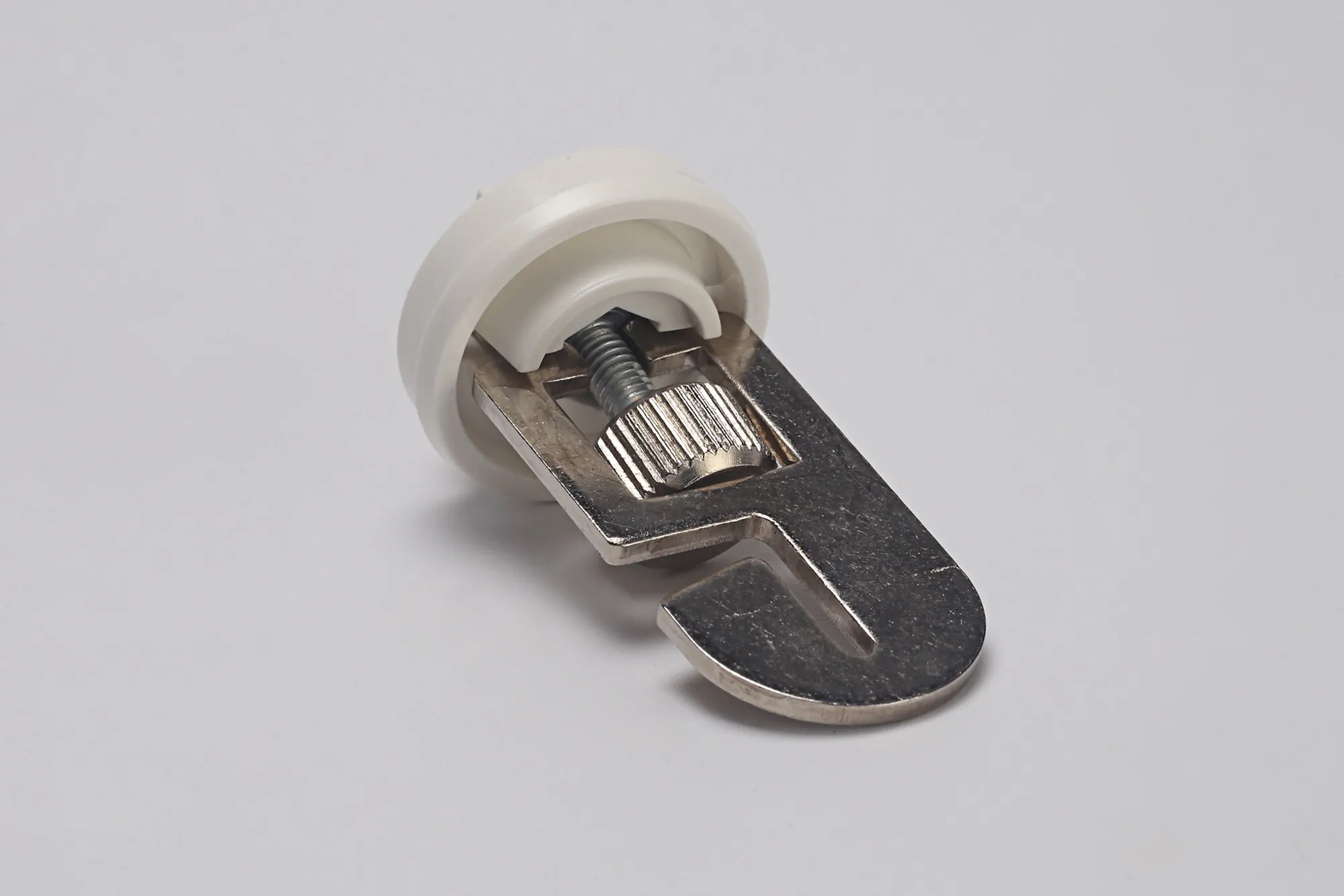 Eutrac White Max. Load: 10kg 99-067-1  Eutrac Adapters & Components-White